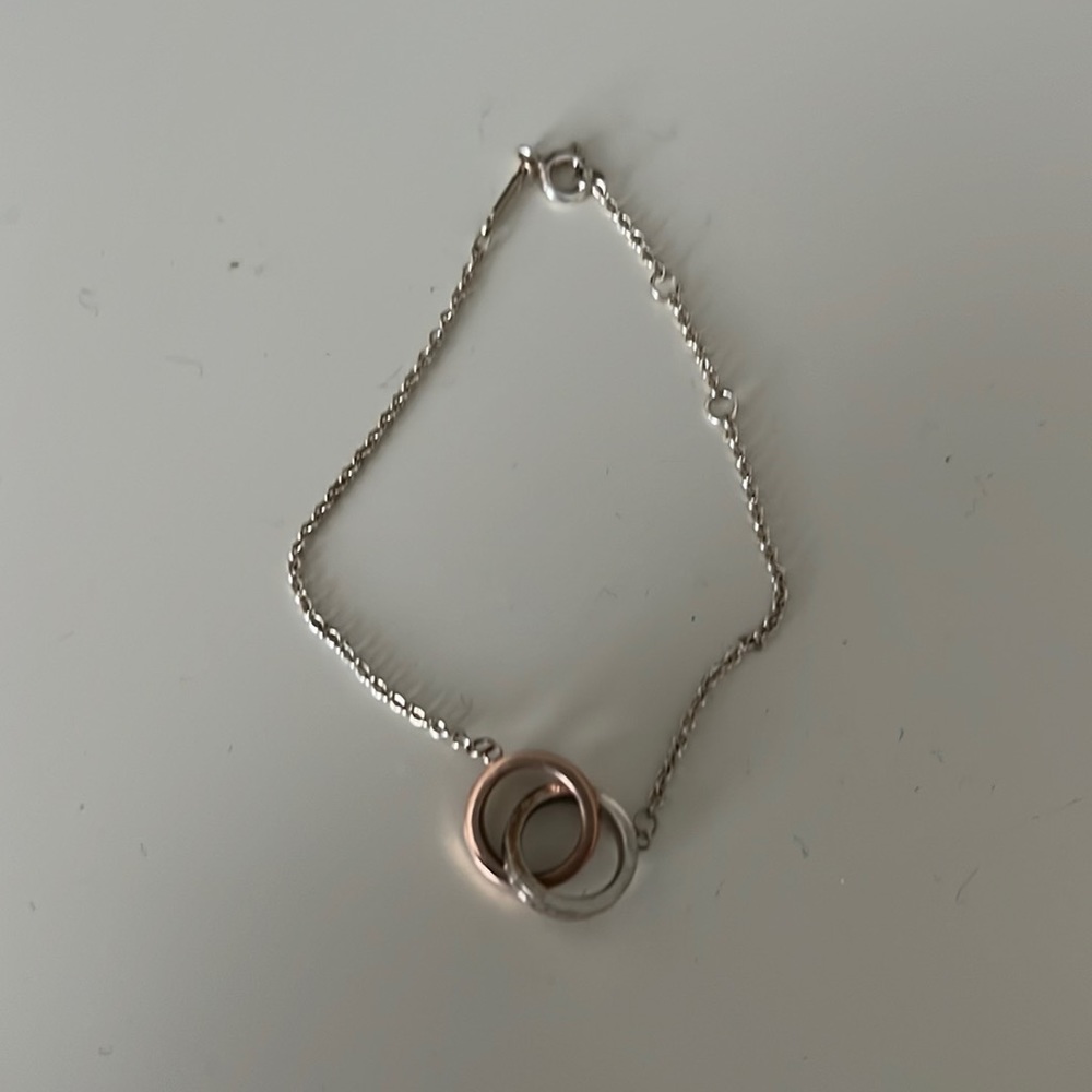Tiffany and co bracelet